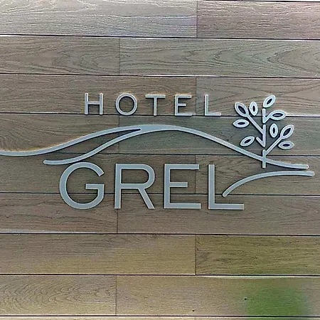 Grel Szálloda Chiaramonte Gulfi